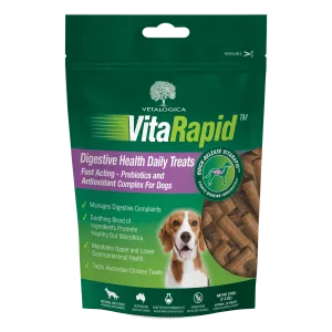 VitaRapid® Digestive Health Daily Treats for dogs 210g