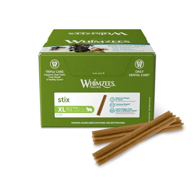 Whimzees by Wellness Daily Dental Stix