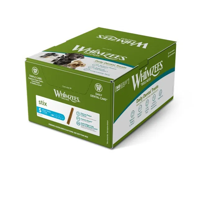 Whimzees by Wellness Daily Dental Stix