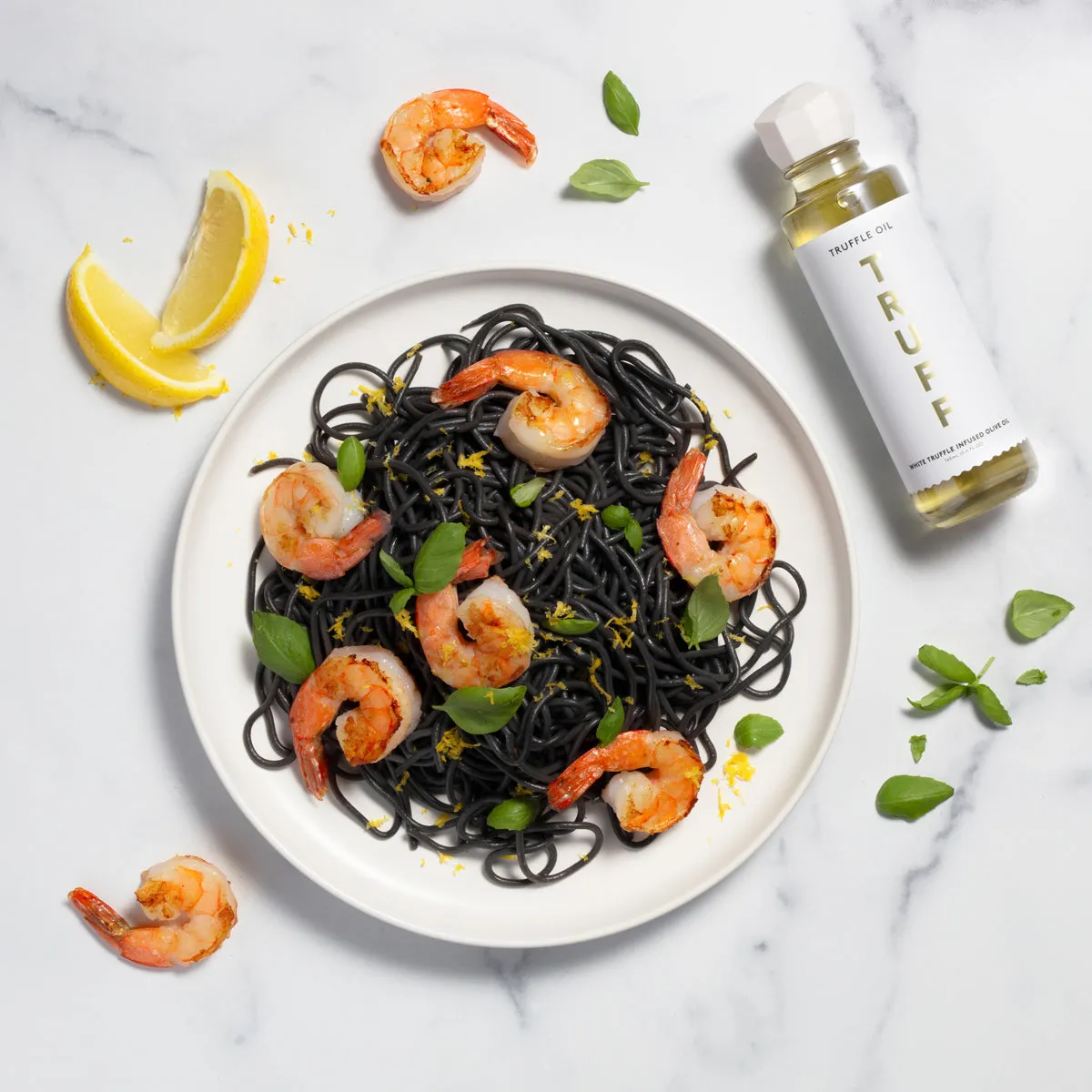 White Truffle Oil