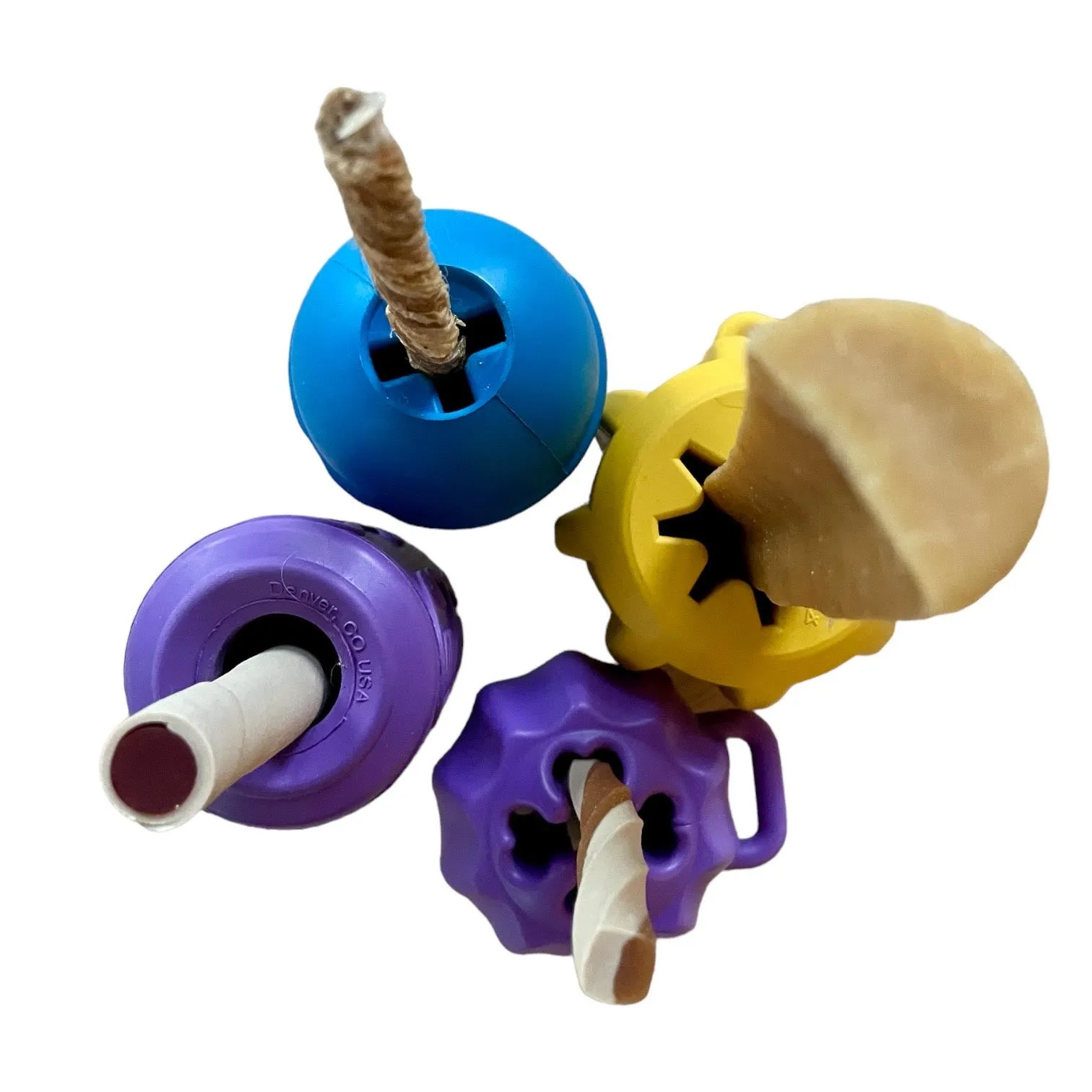 Yak Chew Holder