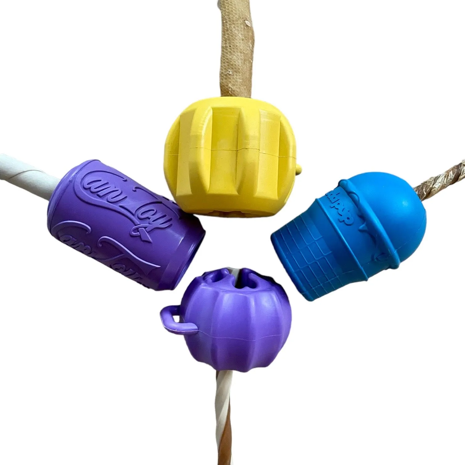Yak Chew Holder