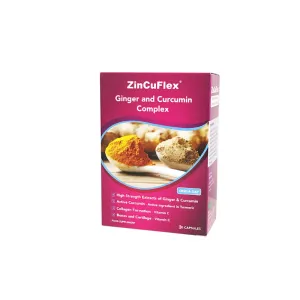 Zincuflex Joint Support 30 Tabs