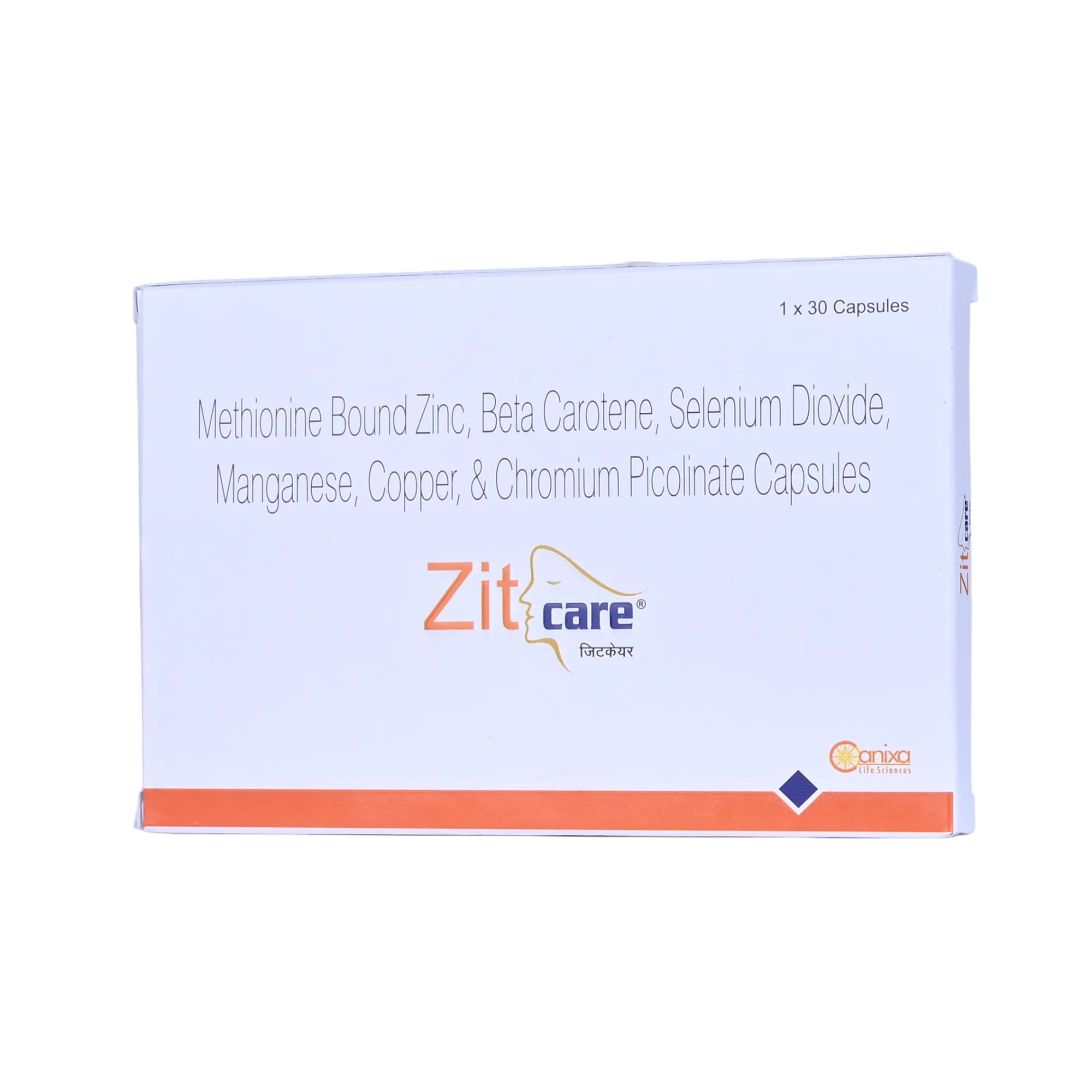 Zit care tablets